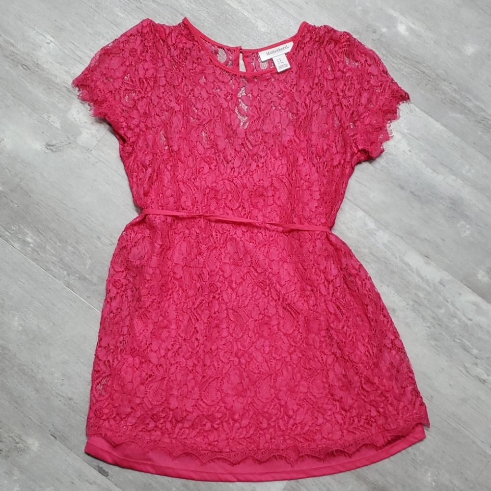Summery Motherhood Maternity blouse